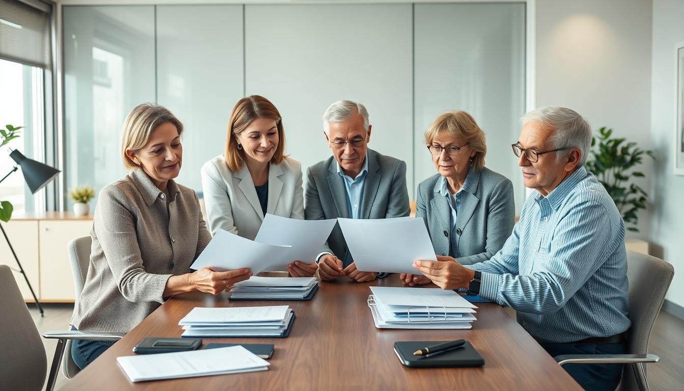 Closing support for real estate transactions