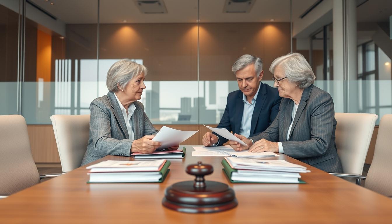 Closing documents and property transaction review